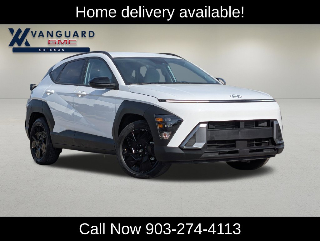 2026 Hyundai Kona