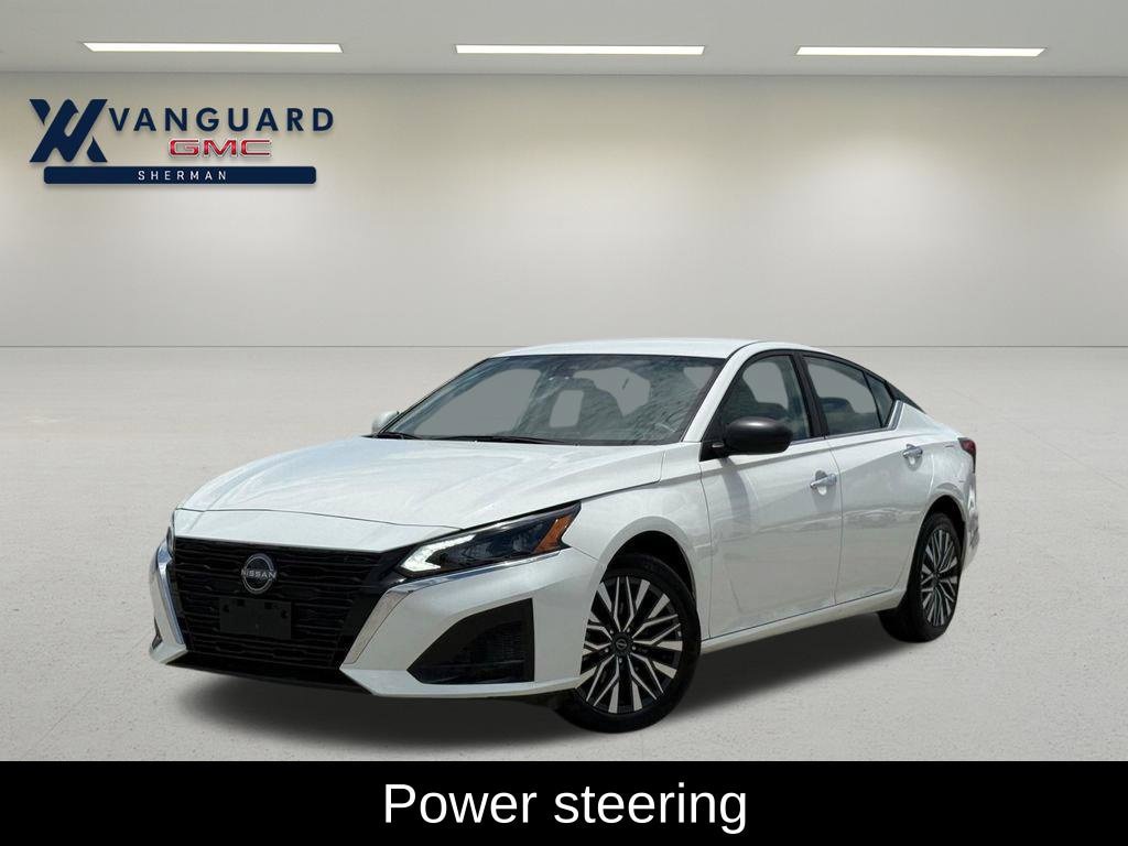 2025 Nissan Altima