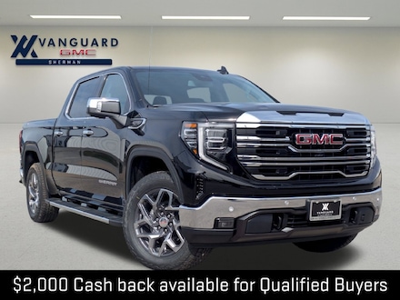 2026 GMC Sierra 1500 SLT Truck