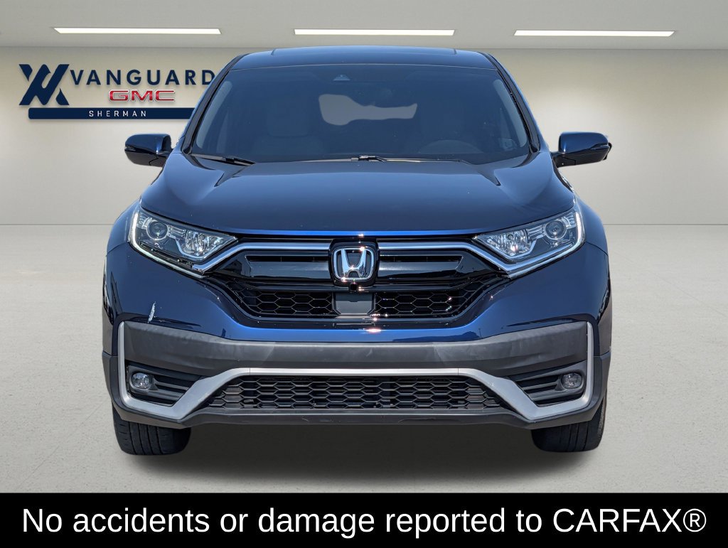 Used 2020 Honda CR-V AWD EX SUV