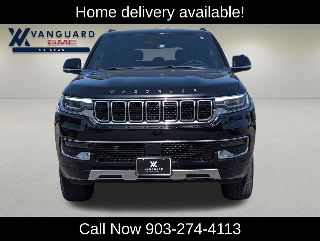 Used 2024 Jeep Wagoneer L Series III