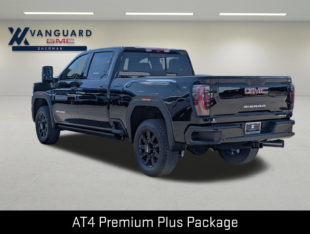New 2026 GMC Sierra 2500 HD AT4 Truck