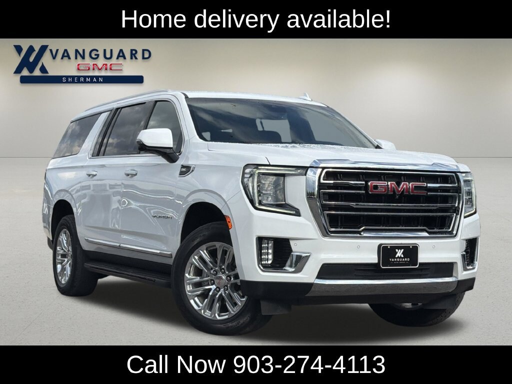 Used 2023 GMC Yukon XL SLT SUV