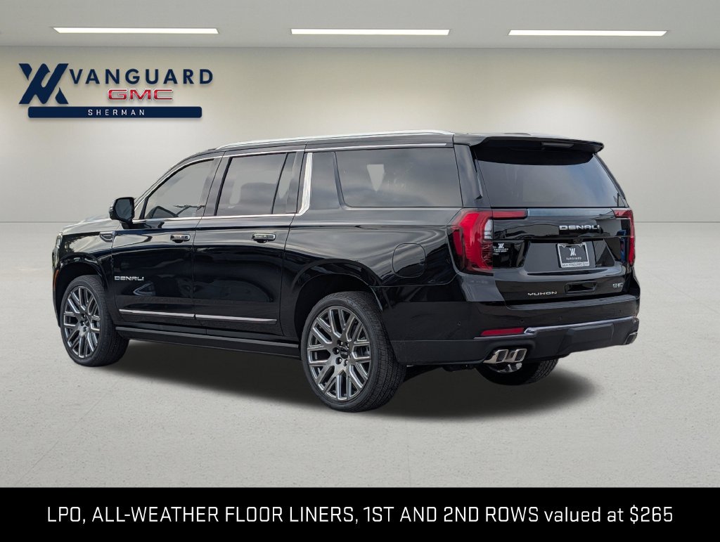 New 2027 GMC Yukon XL Denali Ultimate SUV