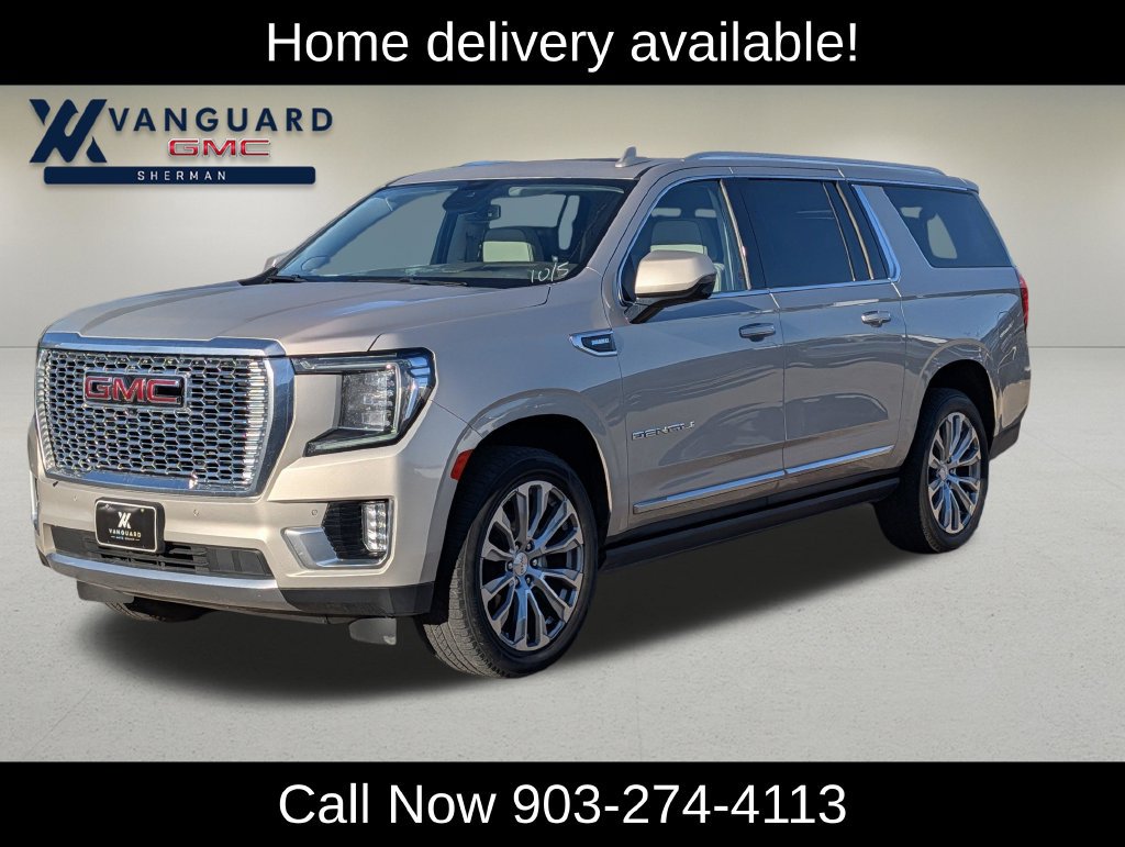 Used 2023 GMC Yukon XL Denali SUV