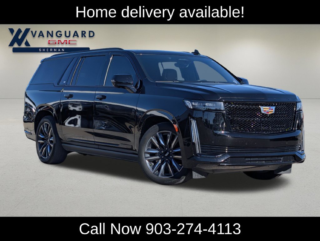 2023 Cadillac Escalade ESV