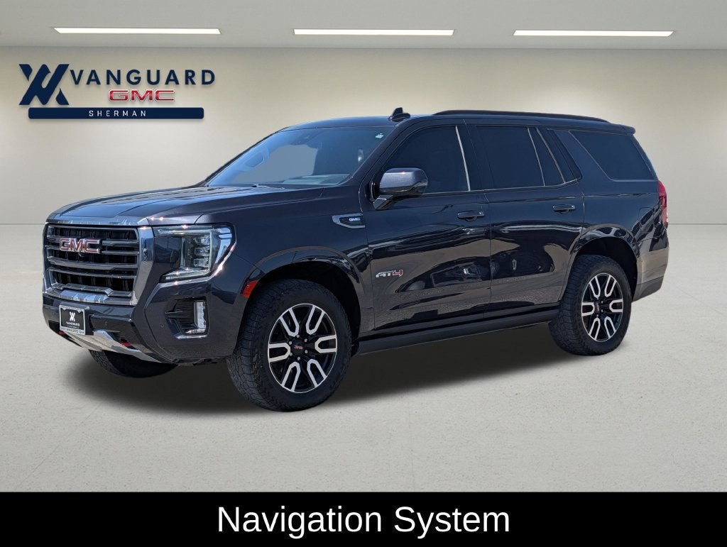 Used 2023 GMC Yukon AT4 SUV