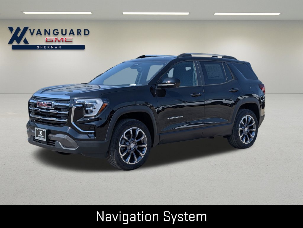 New 2027 GMC Terrain Elevation SUV