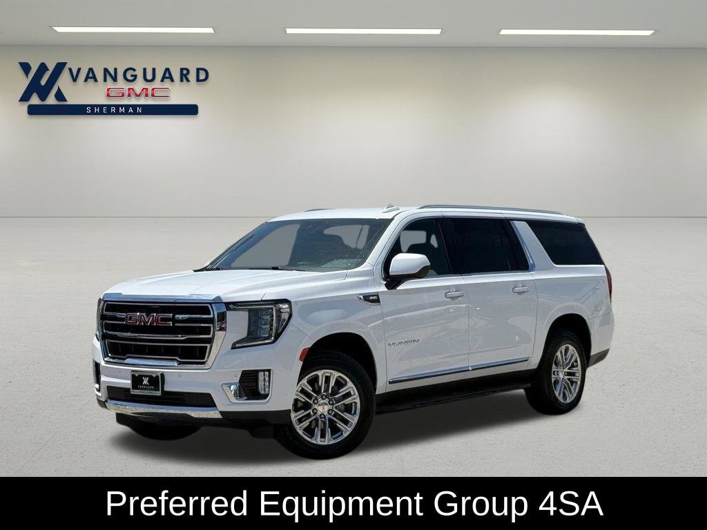 2023 GMC Yukon XL