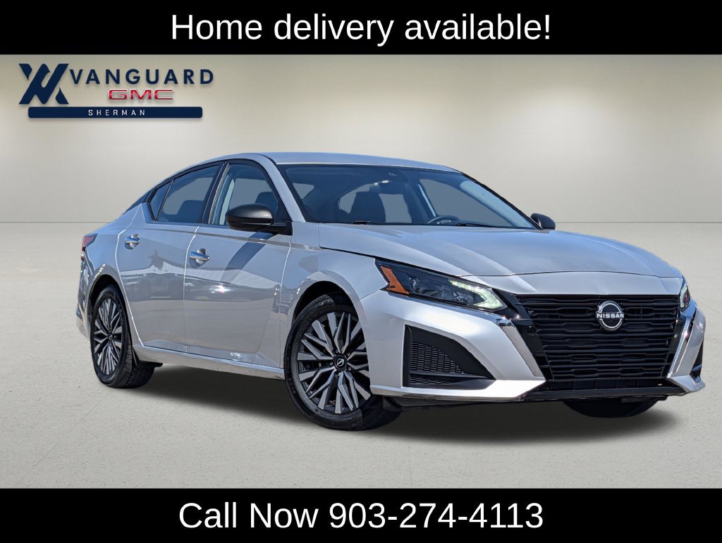 2024 Nissan Altima