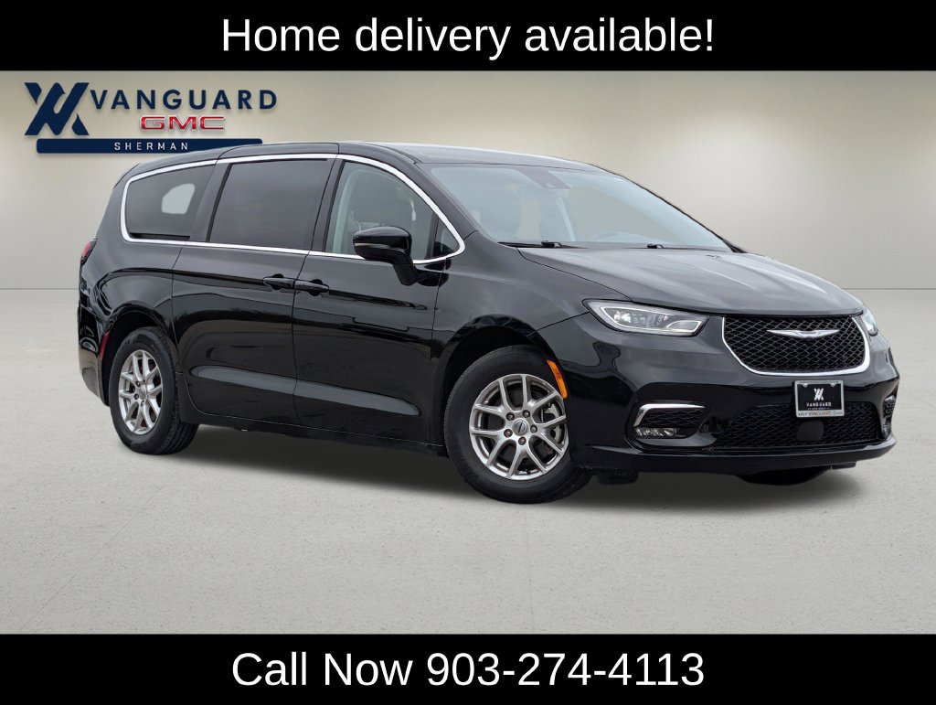 2024 Chrysler Pacifica