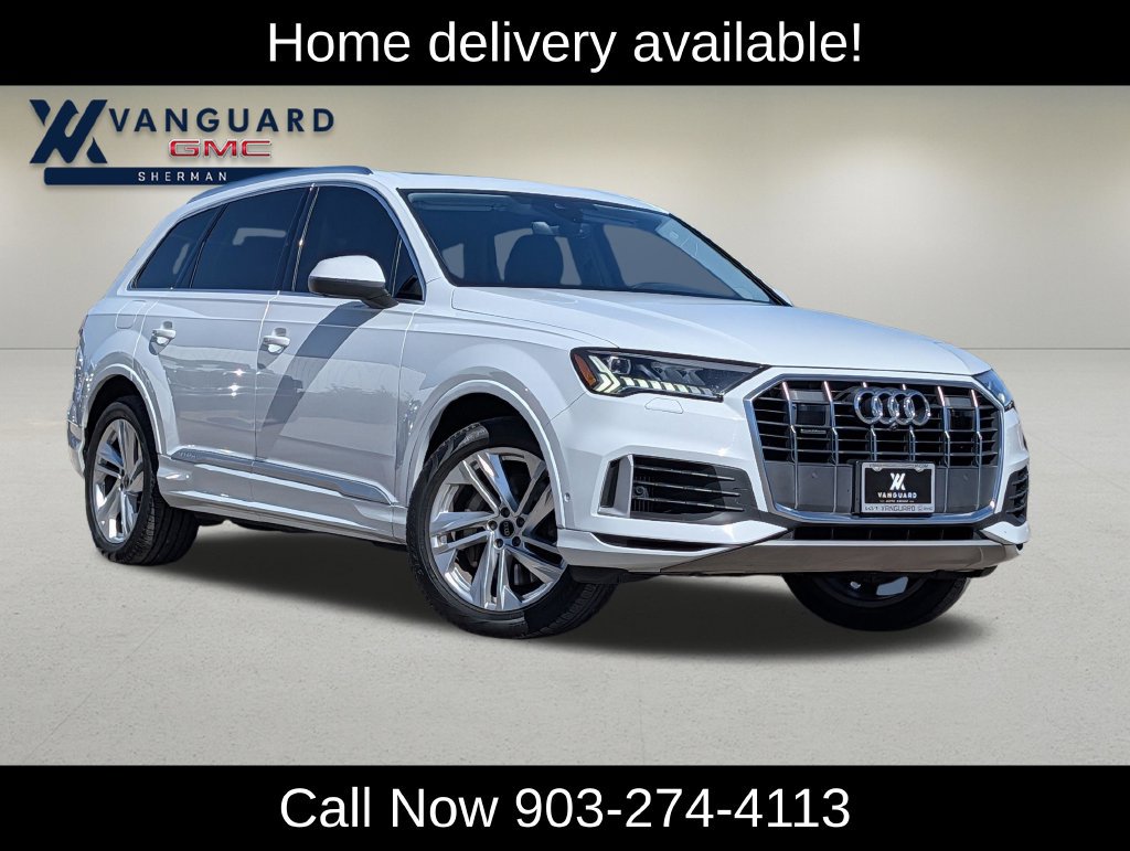 2024 Audi Q7