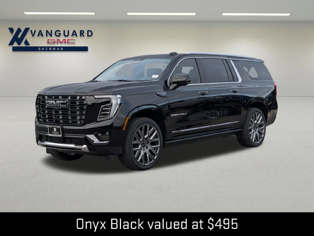 New 2027 GMC Yukon XL Denali Ultimate SUV