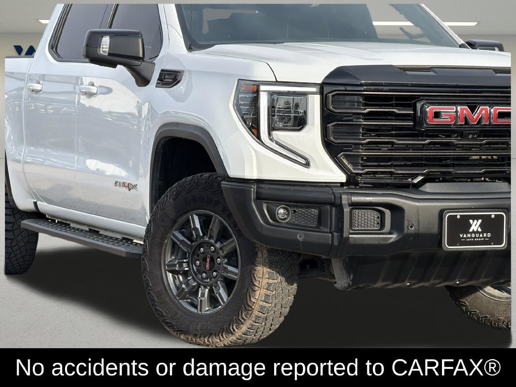 Used 2024 GMC Sierra 1500 AT4X Truck