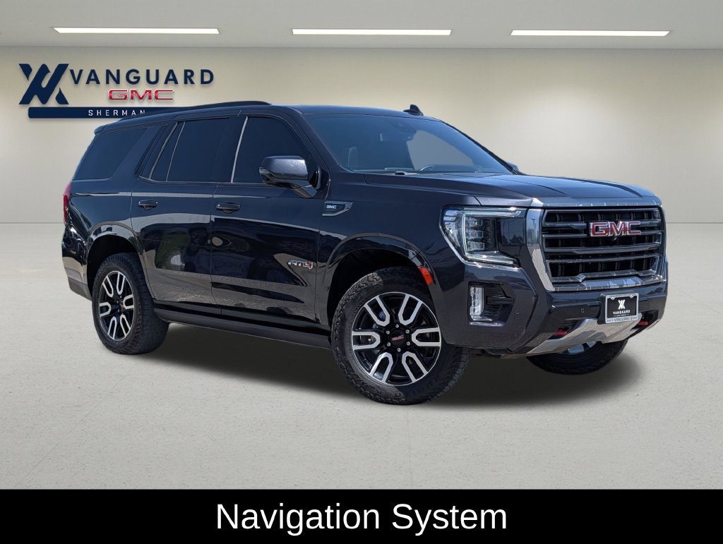 Used 2023 GMC Yukon AT4 SUV