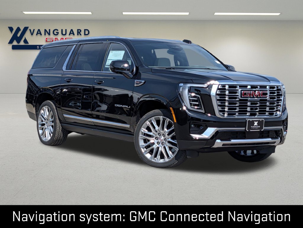 New 2027 GMC Yukon XL Denali SUV