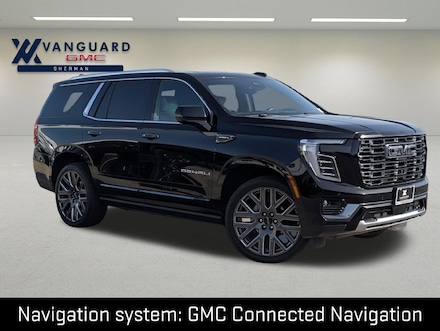 2025 GMC Yukon Denali Ultimate SUV
