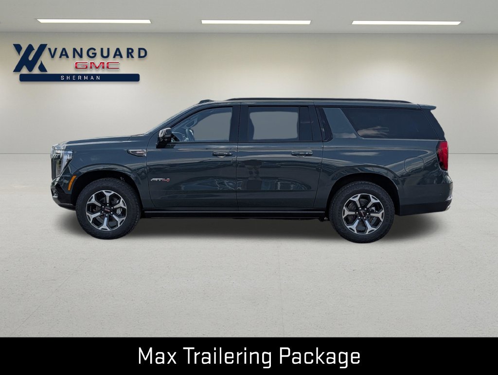 New 2026 GMC Yukon XL AT4 SUV