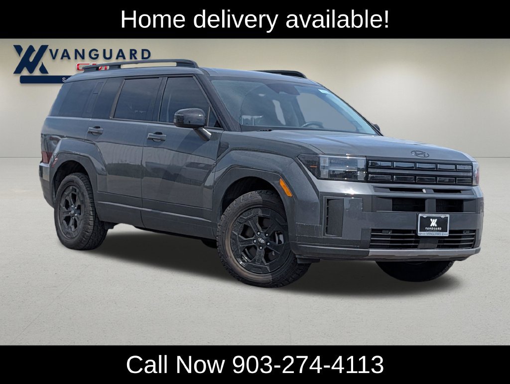 Used 2025 Hyundai Santa Fe XRT SUV