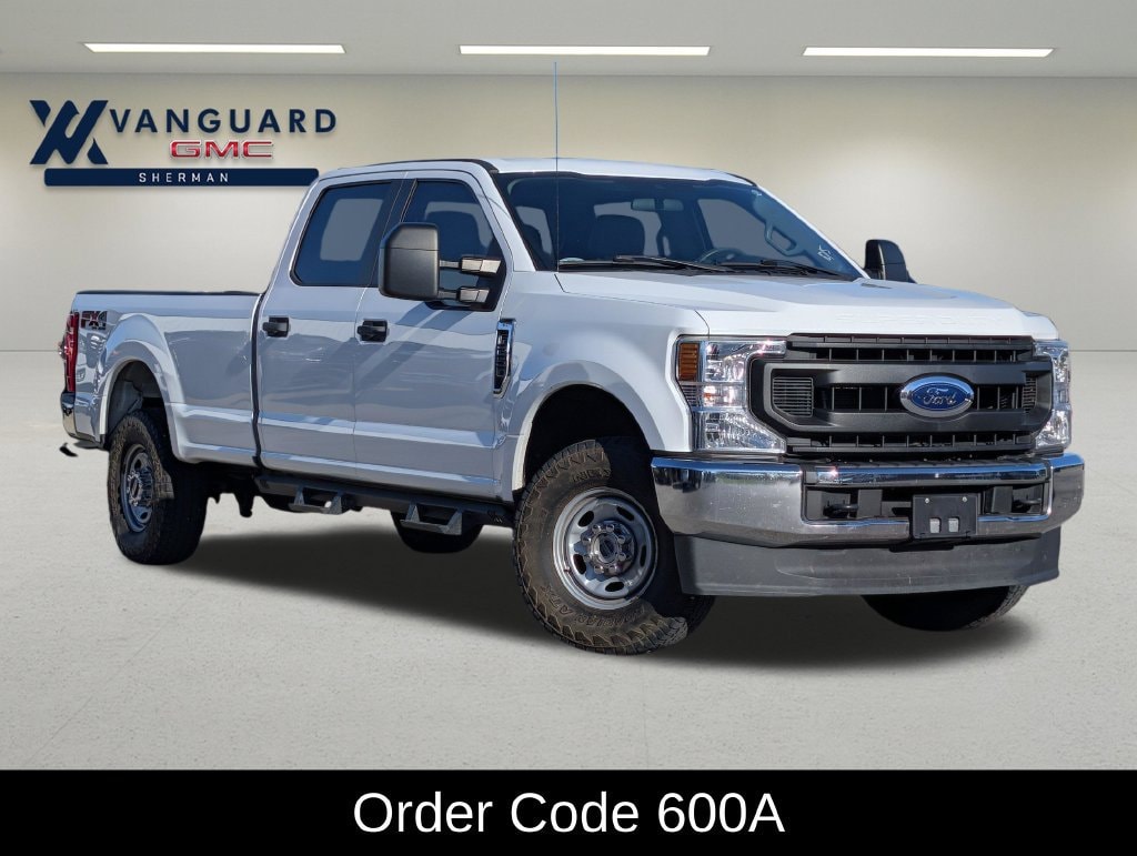 2021 Ford F-250 Super Duty