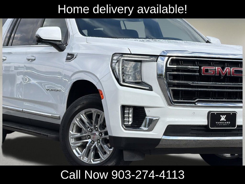 Used 2023 GMC Yukon XL SLT SUV