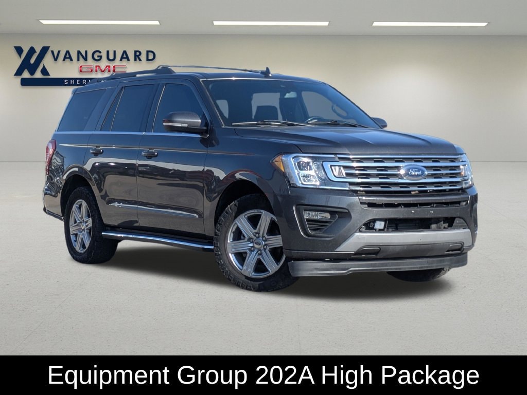 2021 Ford Expedition
