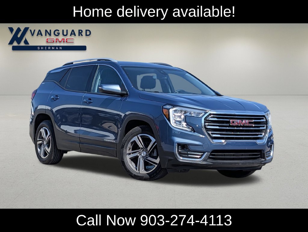 2024 GMC Terrain SLT