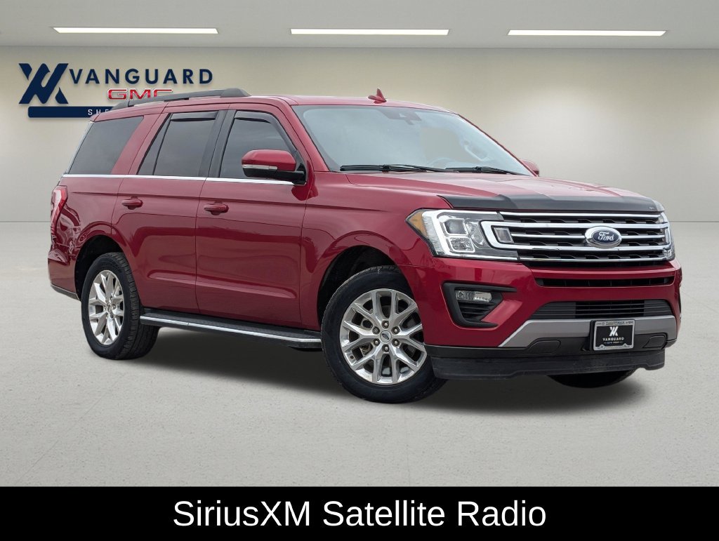 2021 Ford Expedition