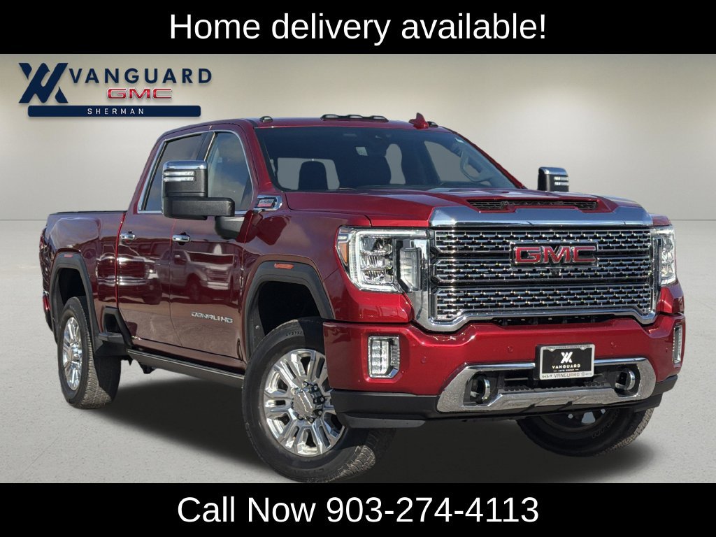 2022 GMC Sierra 3500HD
