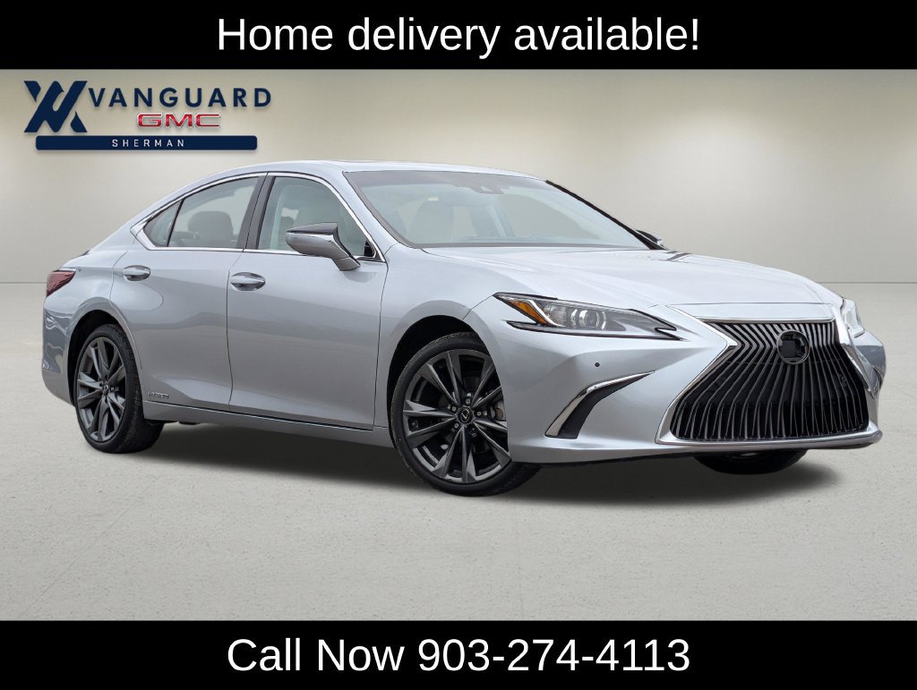 2022 Lexus ES Hybrid