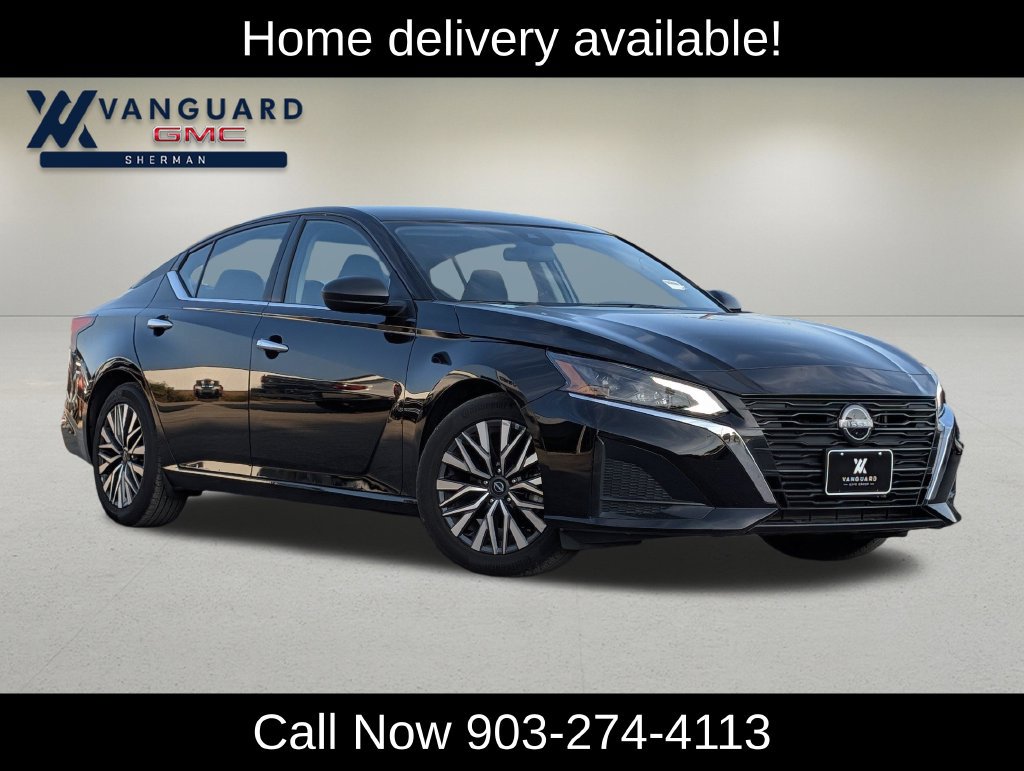 2025 Nissan Altima