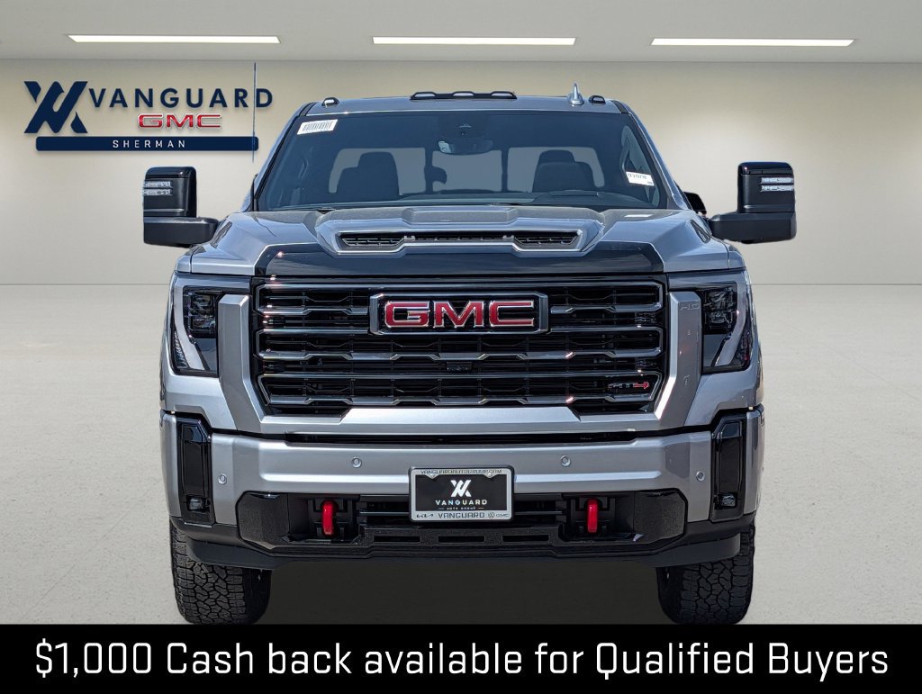 New 2026 GMC Sierra 2500 HD AT4 Truck