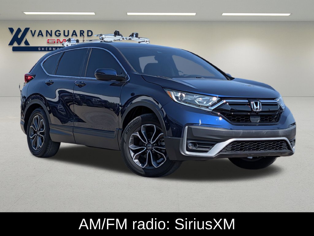 2020 Honda CR-V EX