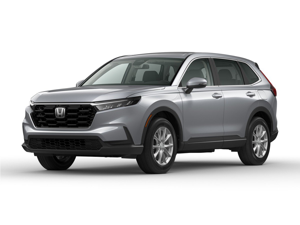 Used 2026 Honda CR-V EX