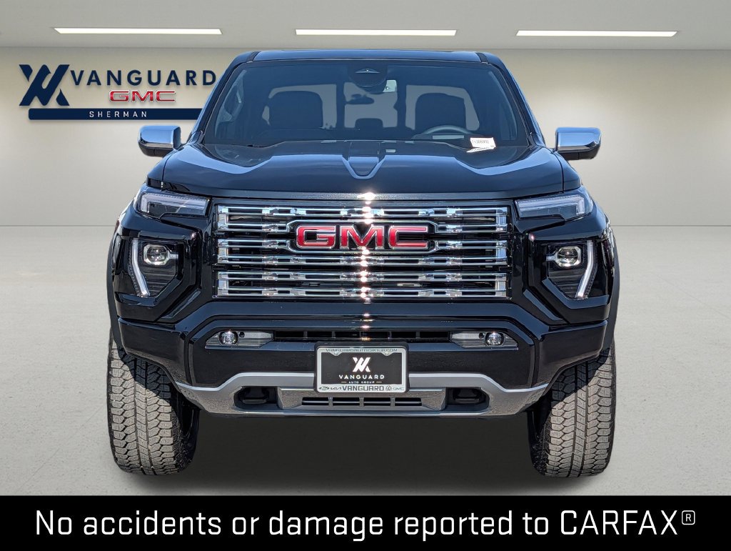 New 2026 GMC Canyon Denali Truck