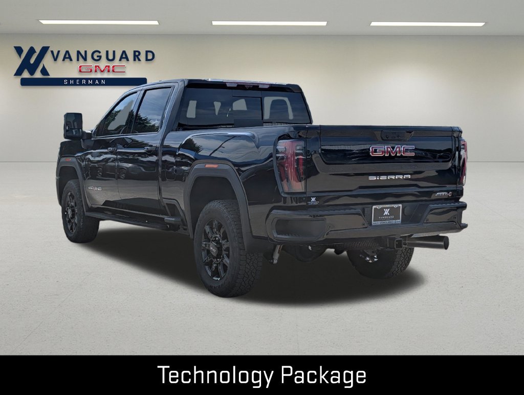 New 2026 GMC Sierra 2500 HD AT4 Truck