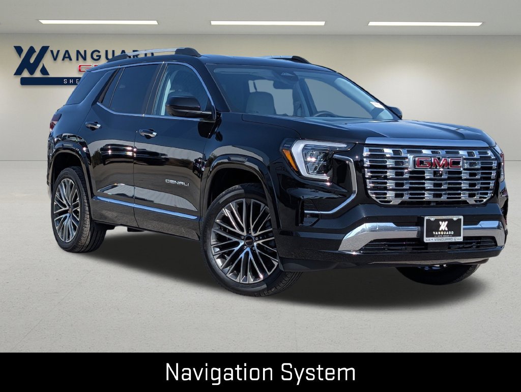 New 2027 GMC Terrain Denali SUV