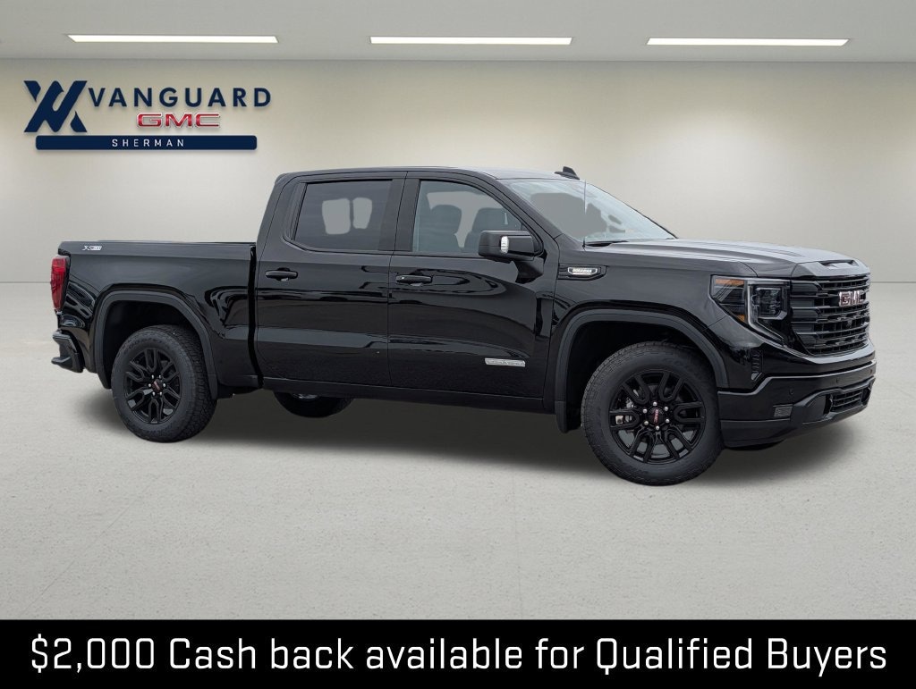 New 2026 GMC Sierra 1500 Elevation Truck