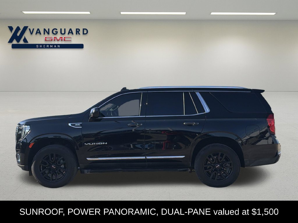 Used 2021 GMC Yukon SLT SUV
