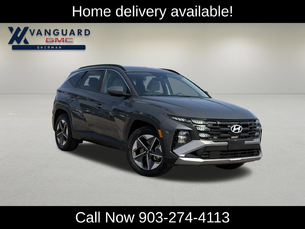 Used 2026 Hyundai Tucson SEL