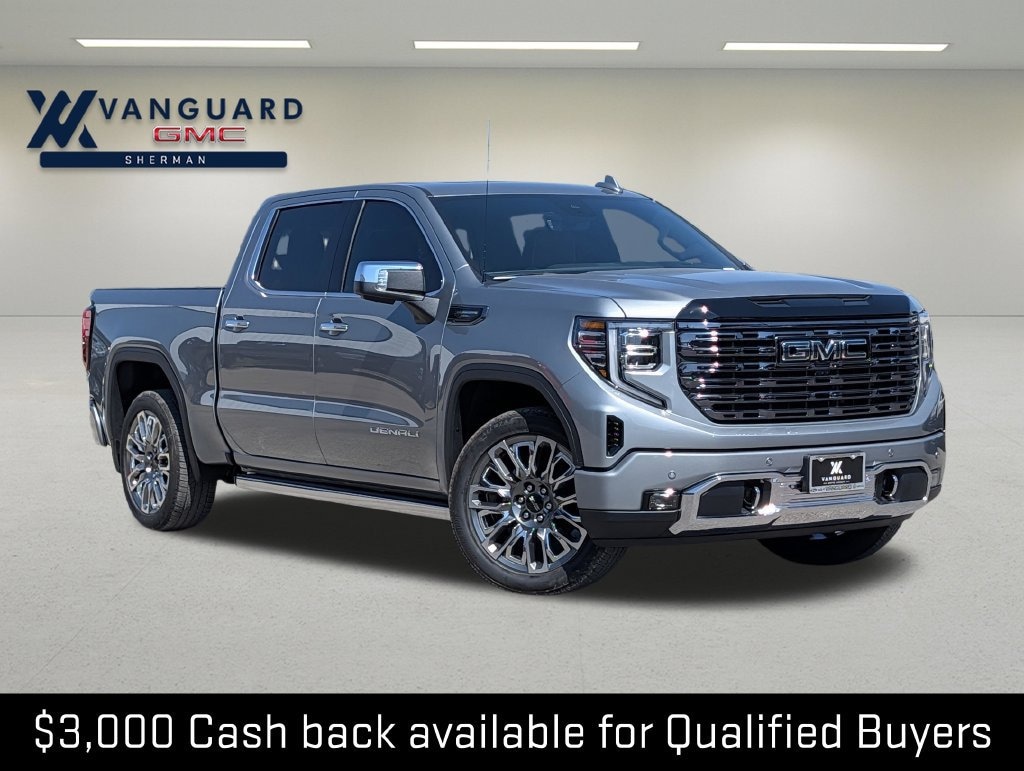 New 2026 GMC Sierra 1500 Denali Ultimate Truck