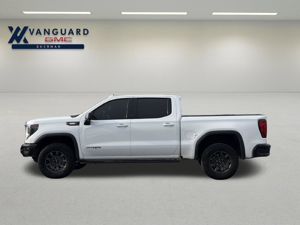 Used 2024 GMC Sierra 1500 AT4X Truck