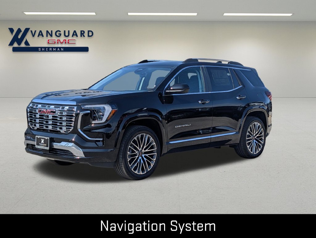 New 2027 GMC Terrain Denali SUV