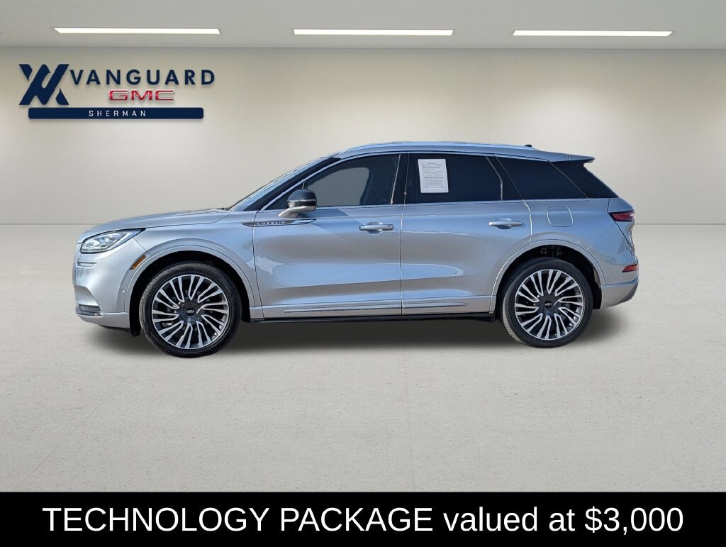 Used 2021 Lincoln Corsair Reserve SUV