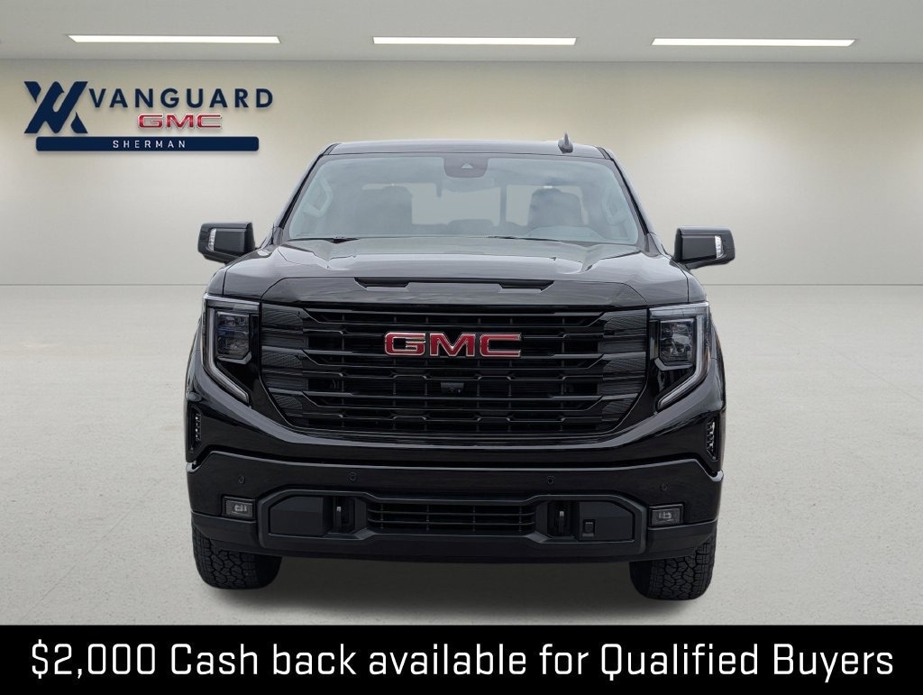 New 2026 GMC Sierra 1500 Elevation Truck