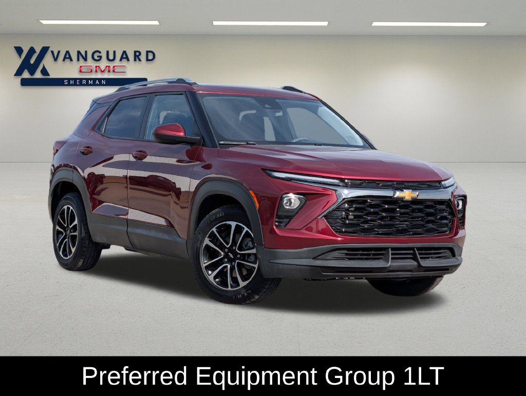 2024 Chevrolet TrailBlazer