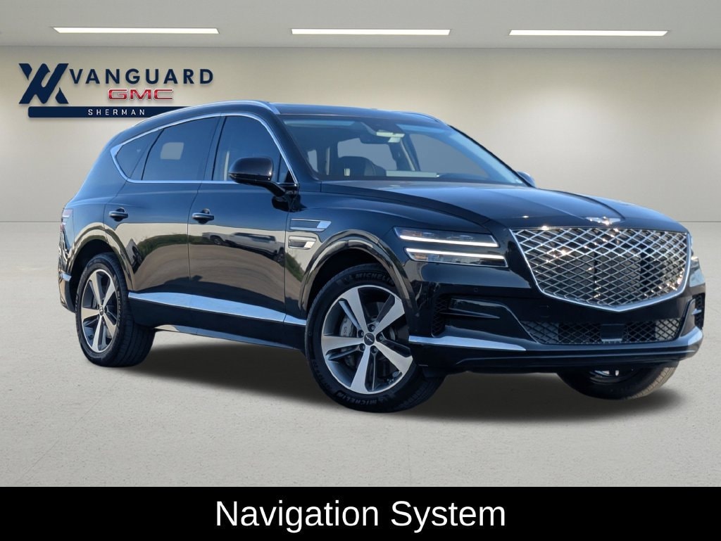 2023 GENESIS GV80