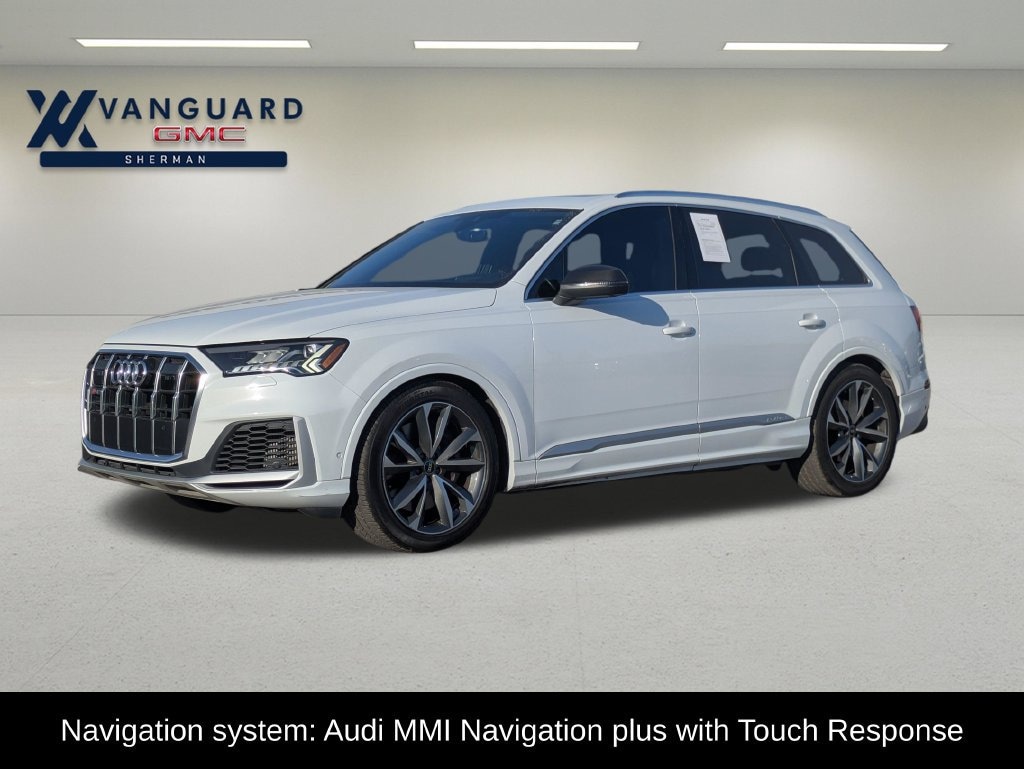 Used 2023 Audi SQ7 Prestige Tfsi Quattro Tiptronic SUV