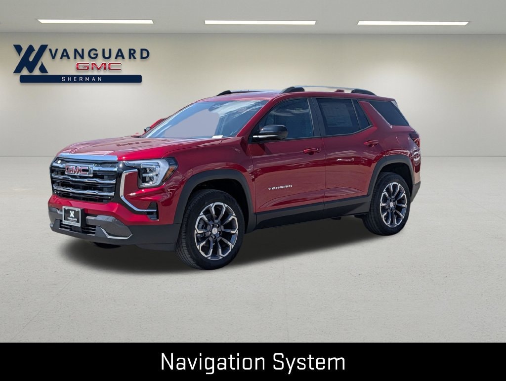 New 2027 GMC Terrain Elevation SUV
