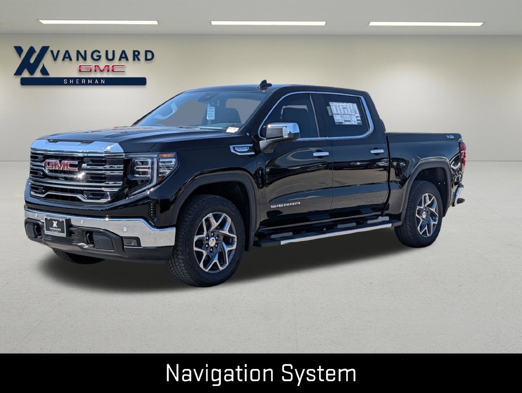 New 2026 GMC Sierra 1500 SLT Truck